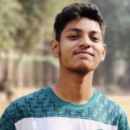 শাফিক উদ্দিন আহমেদ আহনাফ