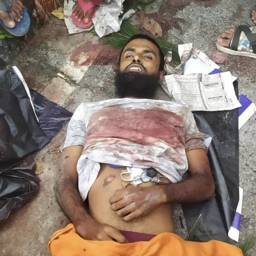 মো. মনিরুজ্জামান মোল্লা