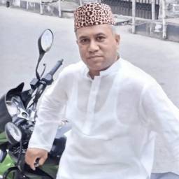 মুহাম্মাহ জান শরীফ মিঠু